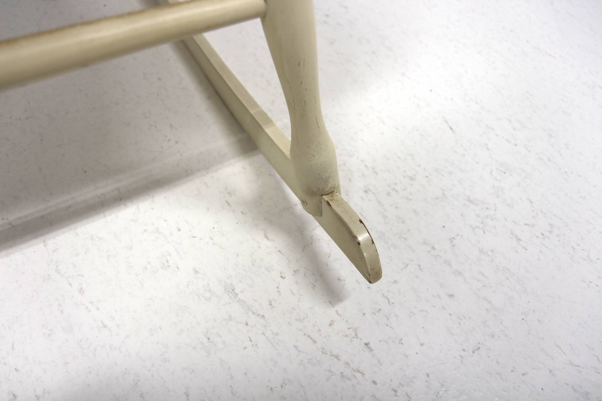 Scandinavian rocking chair "Bohem", Lena Larsson, Sweden, 1960