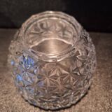 Pineapple sugar bowl 1960
