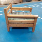 Pine easy chair