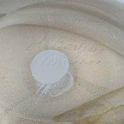 Free-Form Iridescent Glass Bowl from Murano, Barovier & Toso, 1950s
