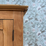 Parisian beech wardrobe (renovated)