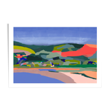 Tamarin - Limited Edition Art Print (A4)