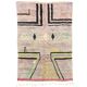 Tapis berbere boujad moderne
