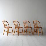 Set of 4 Pinstolar Nesto Chairs