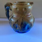 Pitcher, manufacture Méténier, circa 1930