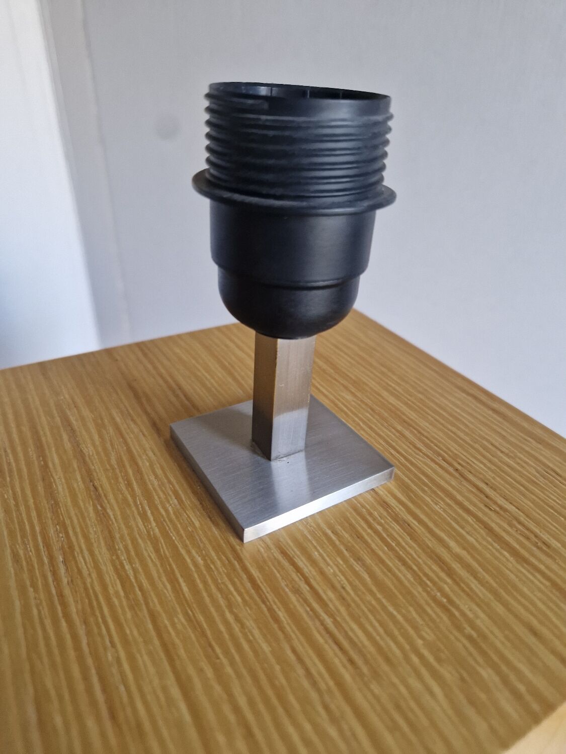 Set of 2 designer lamps from the 80s and 90s