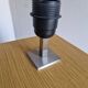 Lot de 2 lampes design années 80 90
