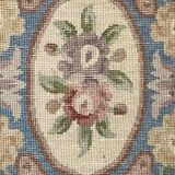 Silk carpet