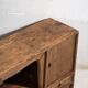 Old pine wood buffet – China, circa 1930