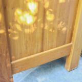 Chest of drawers in elm Regain