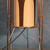 Lamp "rocket" design Italy 1960
