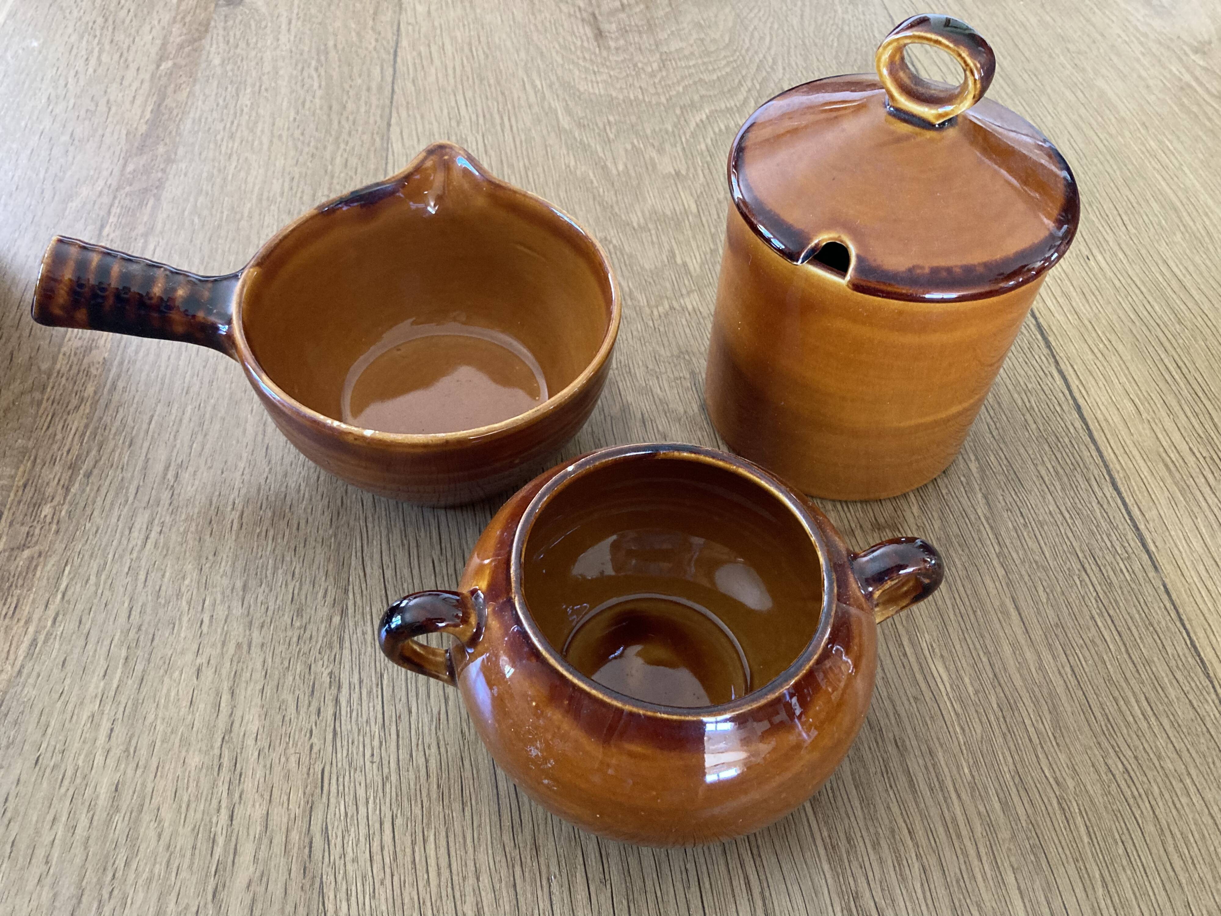 St Clement ceramic assembly