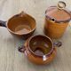 St Clement ceramic assembly