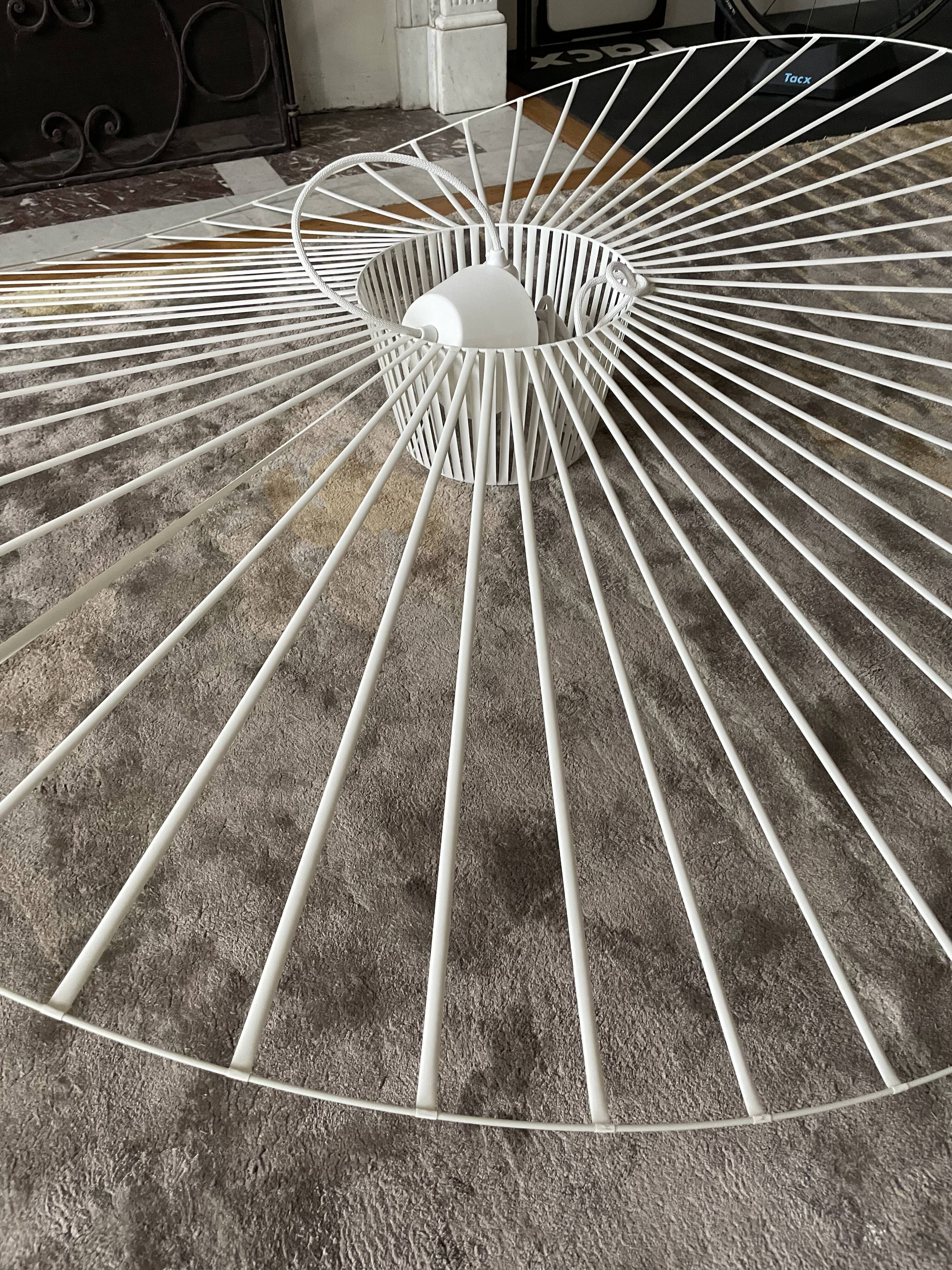 Vertigo suspension Petite Friture white (medium)