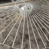 Vertigo suspension Petite Friture white (medium)