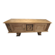 Grande enfilade brutaliste