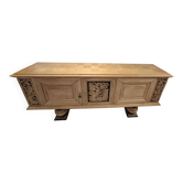 Grande enfilade brutaliste