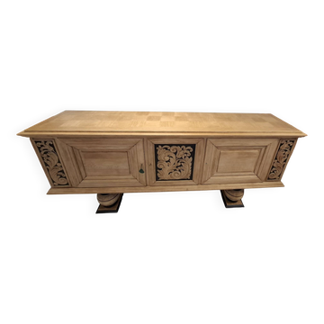Grande enfilade brutaliste