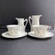 Exclusivity Jammet-Seignolles signed Josl - Limoges - Lunch service for 2 people