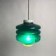 Italian Pendant Lamp in the style of Stilnovo, 1950s