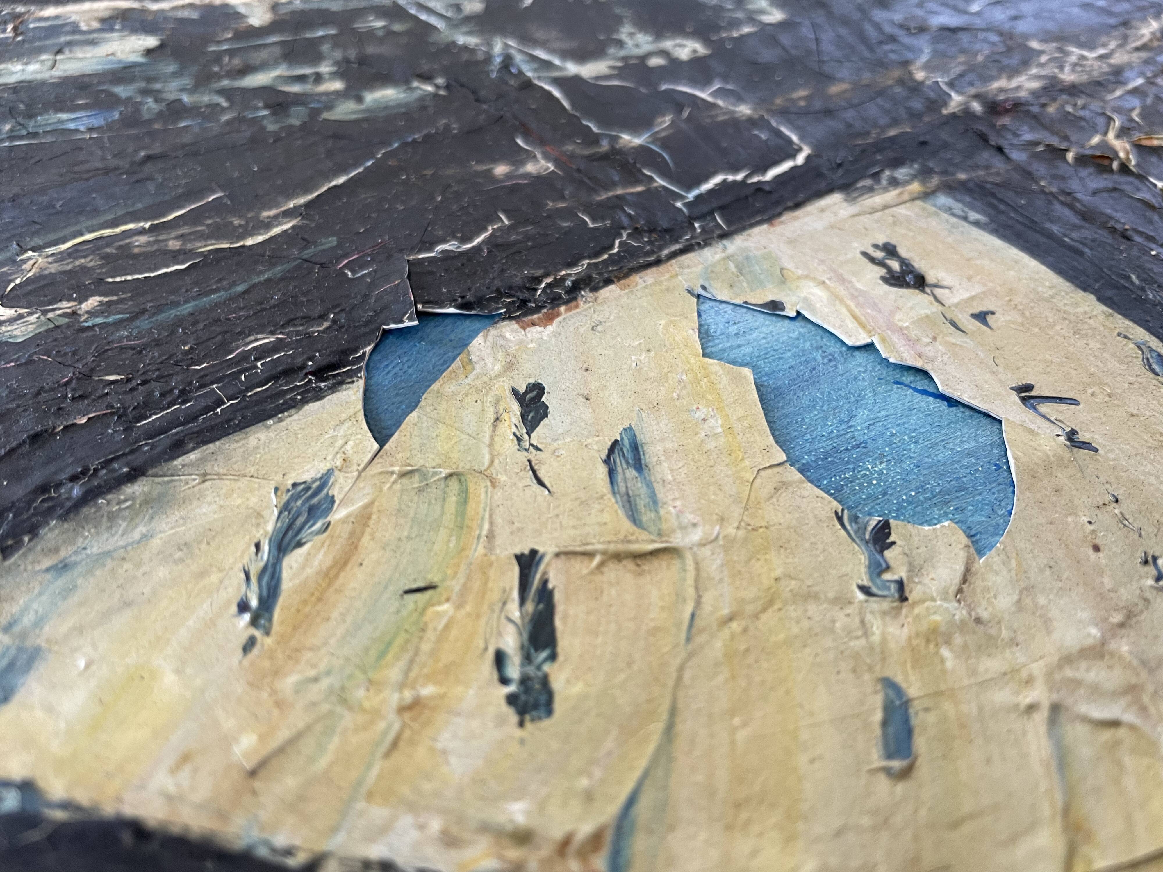 Still life, old painting