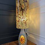 Sculptural lamp ACCOLAY