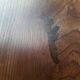 Table de ferme ancienne 163 cm