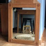 Art Deco mirror