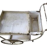 Joseph Franck rolling trolley