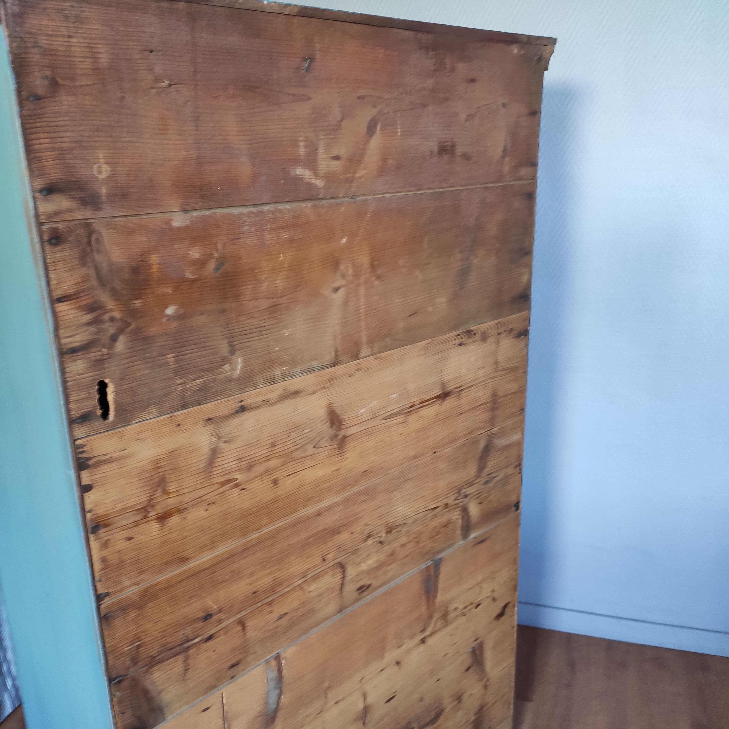 Parisian wardrobe old hosiery