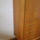Secretary, 3-drawer chest, 1960