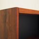 Rosewood bookcase, Danish design, 1970s, made in Denmark
