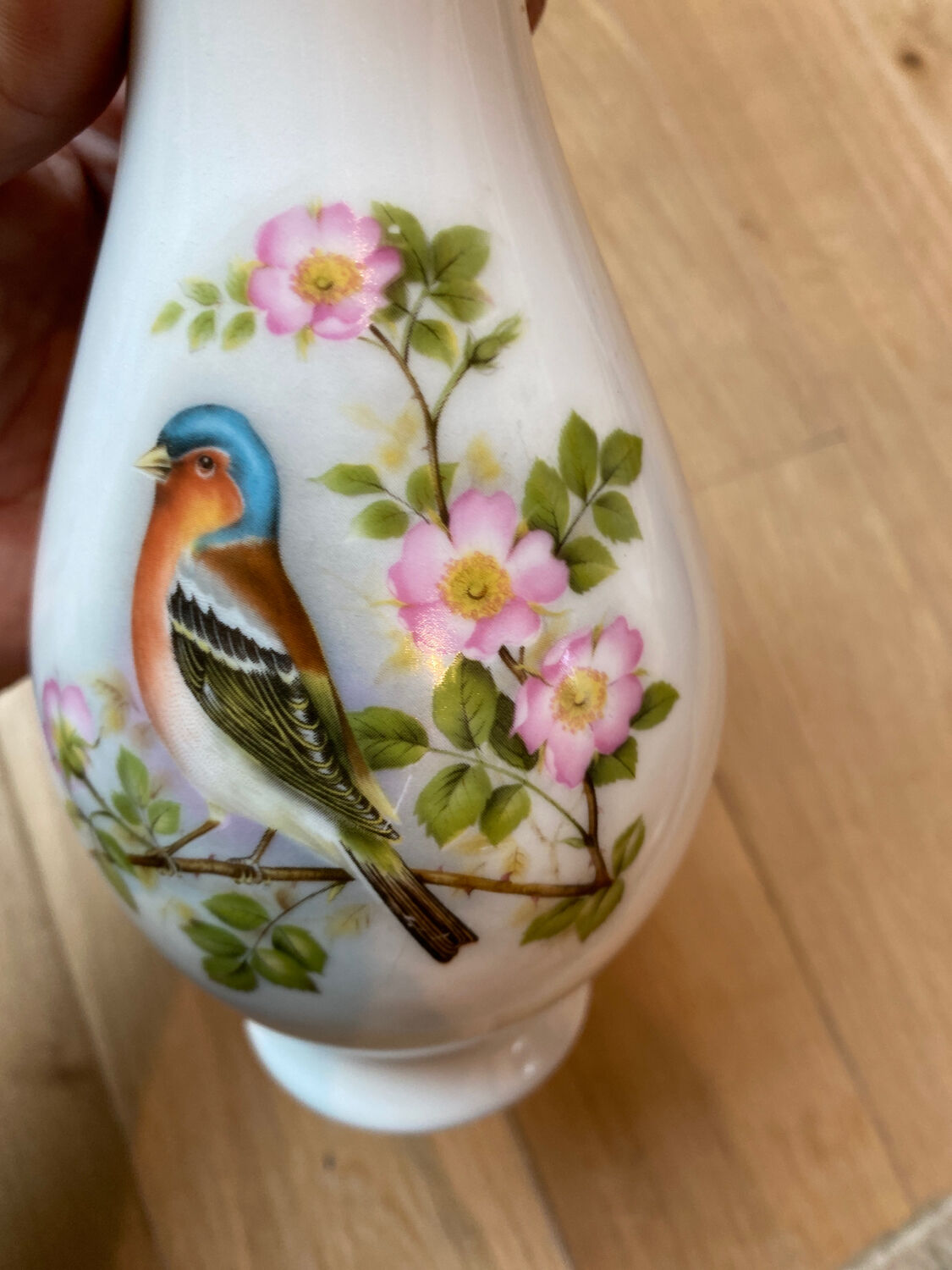 Vintage vase