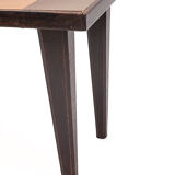 Ceramic and wood table