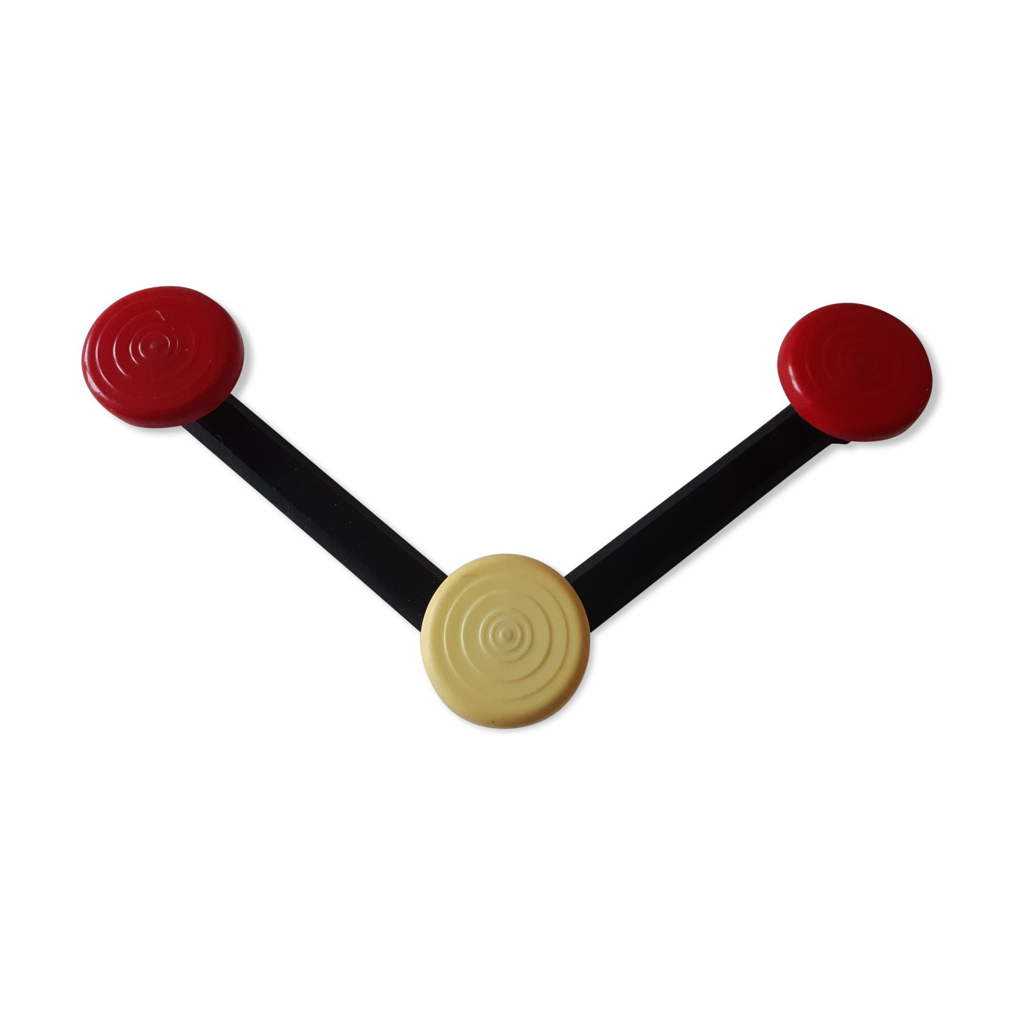 Vintage coatrack from the 1960