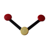 Vintage coatrack from the 1960