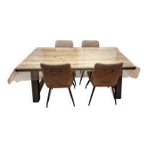 Table et Chaises H&H