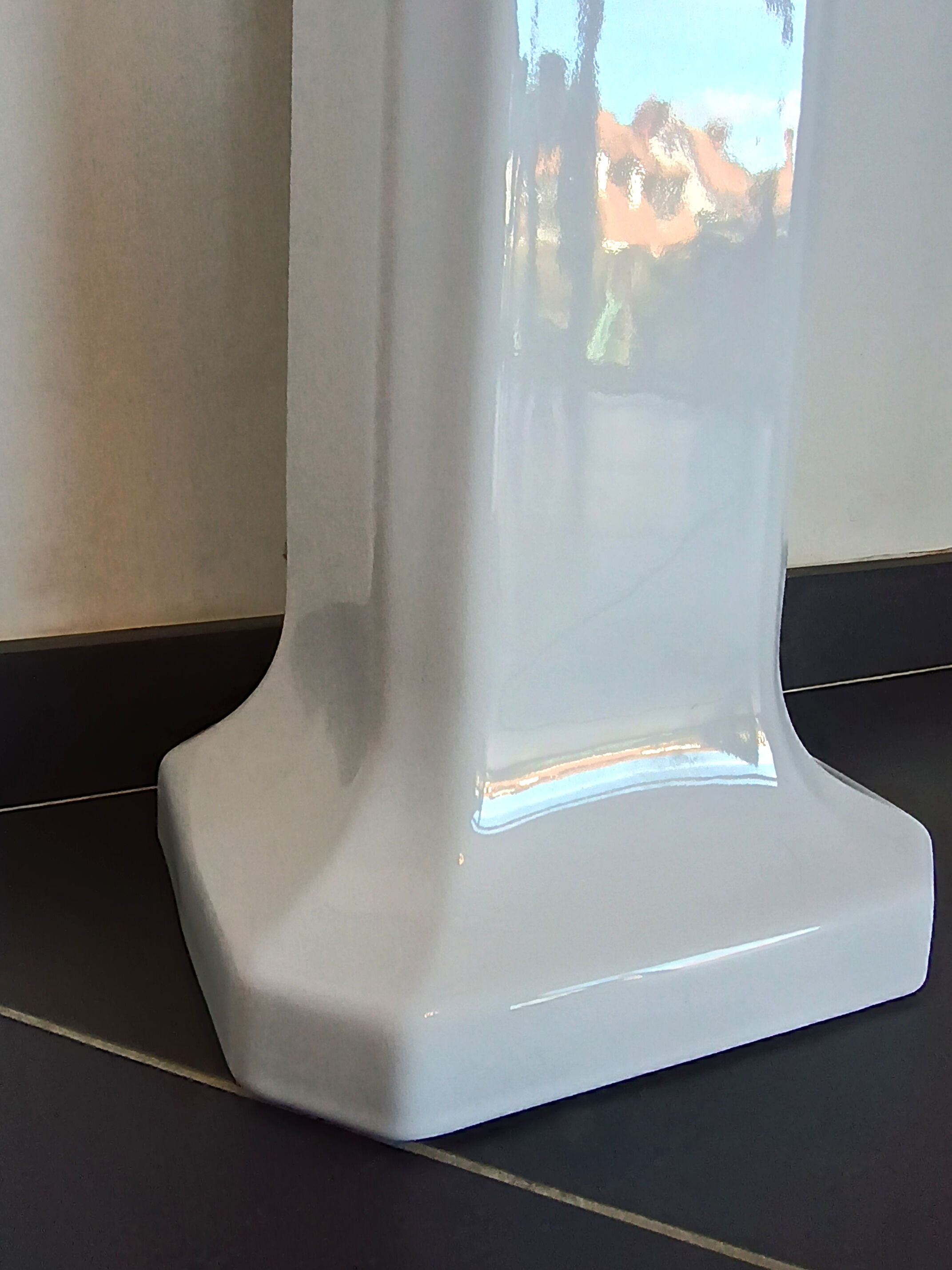 Washbasin and column 1930 Duravit 3 holes