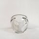 Vaso in glass of Murano by Alfredo Barbini per Barbini, Italia, anni '70