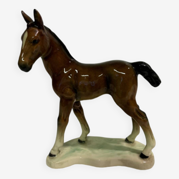 Ceramic horse 1960