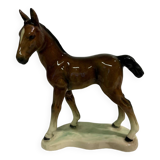 Cheval en céramique 1960