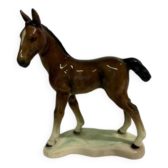 Ceramic horse 1960