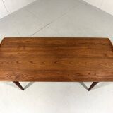 France & Daverkosen FD503 teak coffee table by T. & E. Kindt Larsen