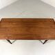 France & Daverkosen FD503 teak coffee table by T. & E. Kindt Larsen