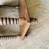 Oak coffee table