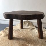 Tripod coffee table