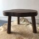 Tripod coffee table