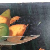 Oil on canvas still life 1924