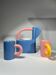 Carafe ou Théière et mugs Axel Chay pour Monoprix