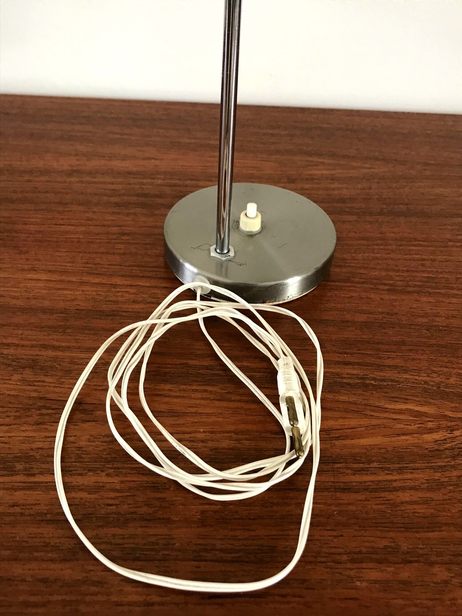 Vintage eyeball lamp 70s